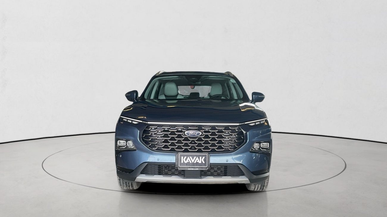 Ford Territory 1.8 GTDI ECOBOOST TITANIUM AT TECH PACK | Guaranteed Warranty | 0 Down Payment
