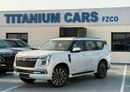 نيسان باترول LE PLATINUM CITY 3.5L TT 2026 Export Price @ 359,000 AED
