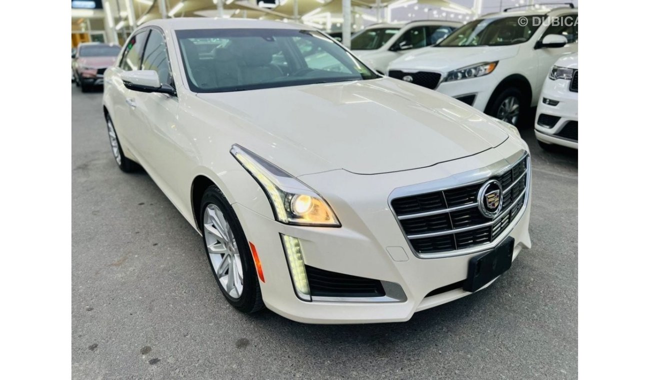 Cadillac CT6