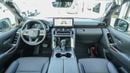 Toyota Land Cruiser GXR2 3.3L GXR 3.3L V6 Diesel Fully Loaded With Radar 2025 MY Export Price