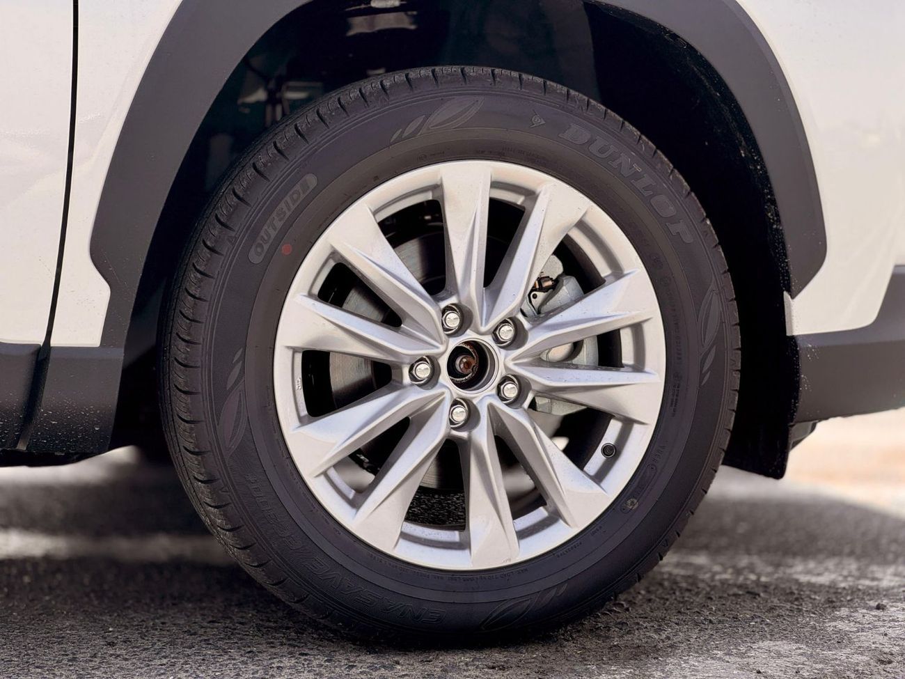 تويوتا كورولا COROLLA CROSS