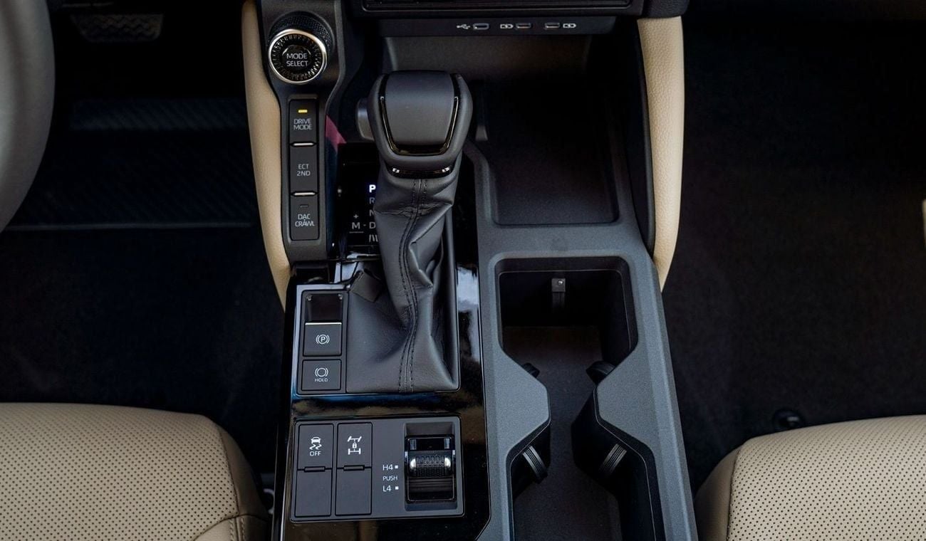 Toyota Prado TXL 2.8L TOYOTA PRADO 250 TXL 2.8D AT LIMITED MY2025