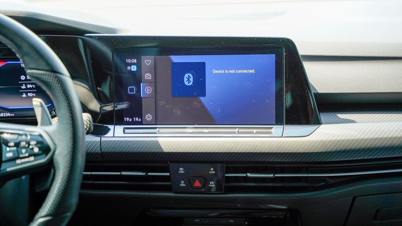 فولكس واجن جولف ار GOLF R GCC