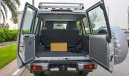 Toyota Land Cruiser Hard Top 76, 4.5 DSL, 6 seats