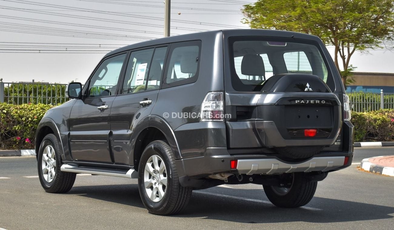 ميتسوبيشي باجيرو GLS V6 3.5L