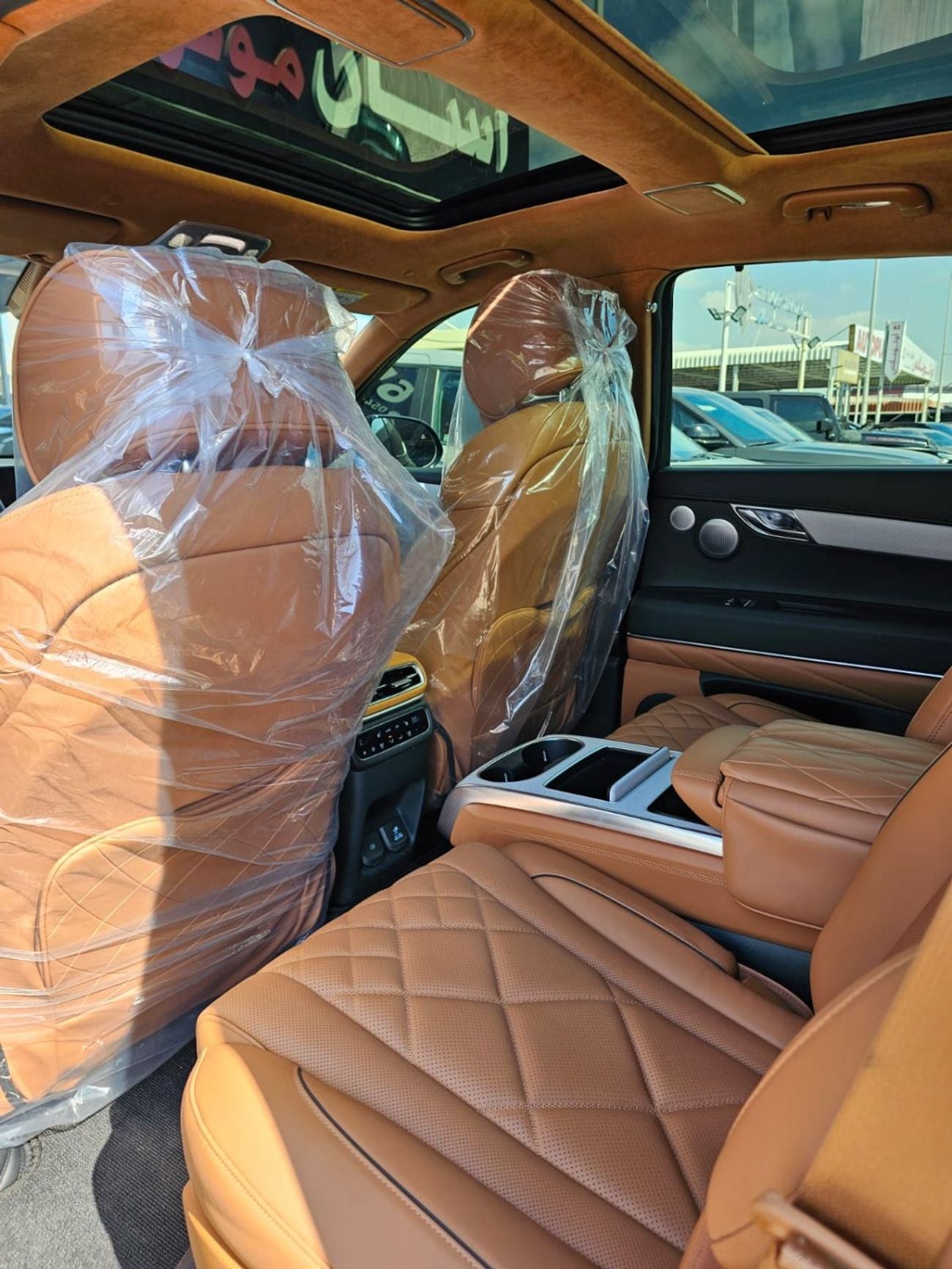 جينيسس GV80 Std 2.5L AWD