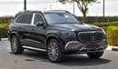 Mercedes Maybach GLS600 Maybach Mercedes Benz GLS 600 Maybach 4Matic | with E-Active Body Control | 2023