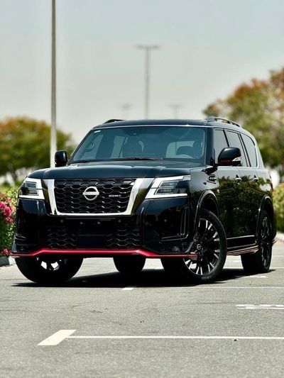 Nissan Patrol NISMO
