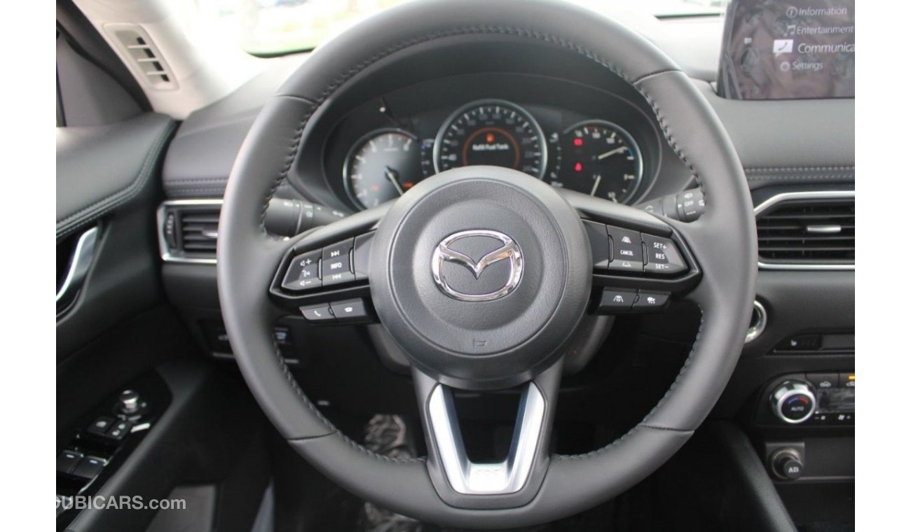 Mazda CX5 2.5L Petrol Petrol High Auto