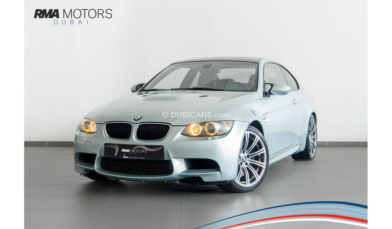 بي أم دبليو M3 Std 2013 BMW E92 M3 / Full-Service History