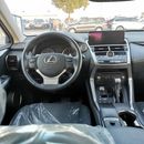 Lexus NX300 2.0L Petrol, Alloy Rims, DVD, Rear Camera, Front Power Seat &Leather Seats, Sunroof, (LOT #275)