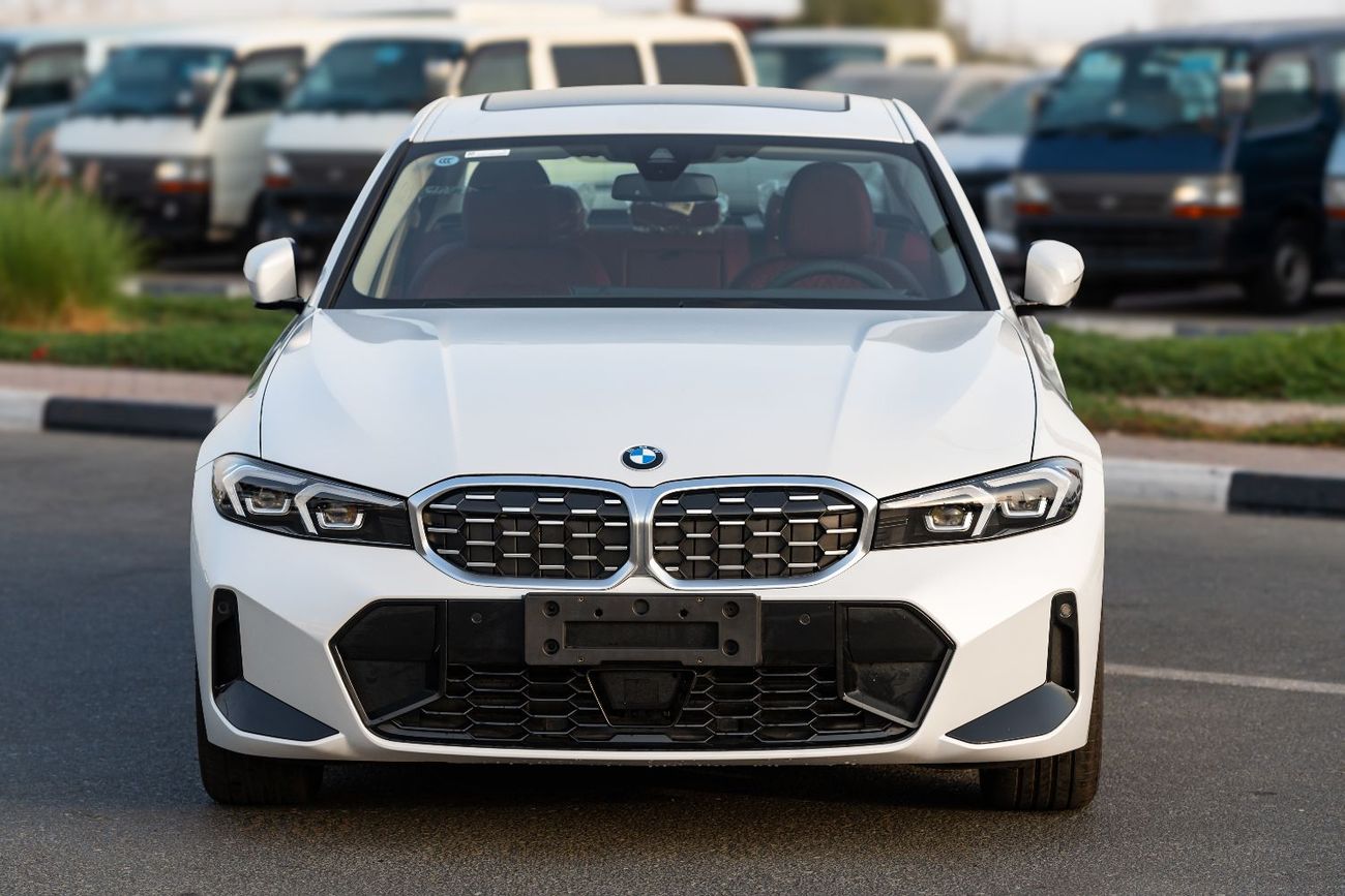 بي أم دبليو 325i 2026 | BMW 3 SERIES 325I M SPORT PACKAGE