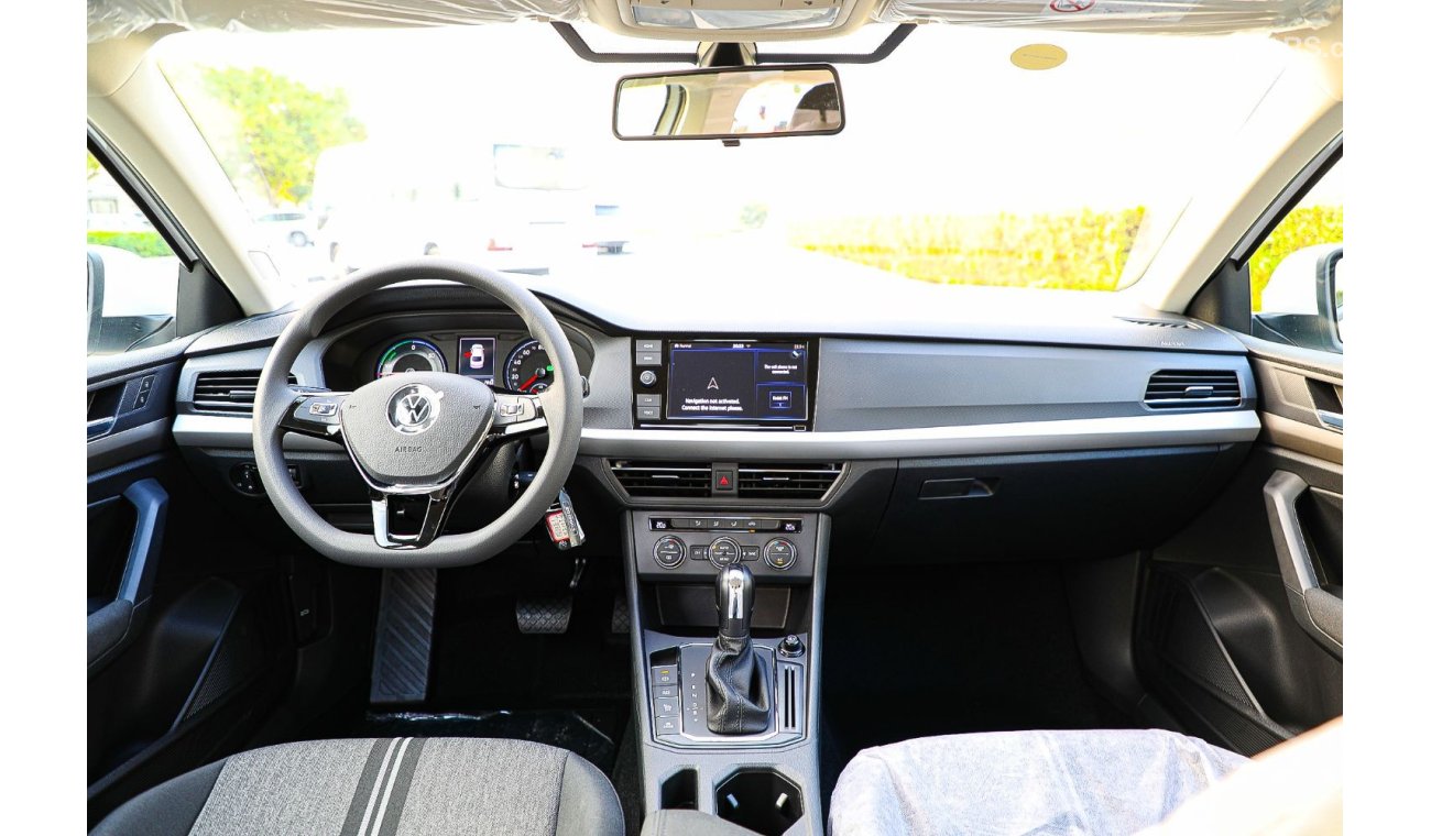 Volkswagen e Lavida 2021 Volkswagen E-Lavida | Full Electric Vehicle | Local Sales Export