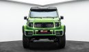 مرسيدس بنز G 63 AMG 4X4² - Euro Spec