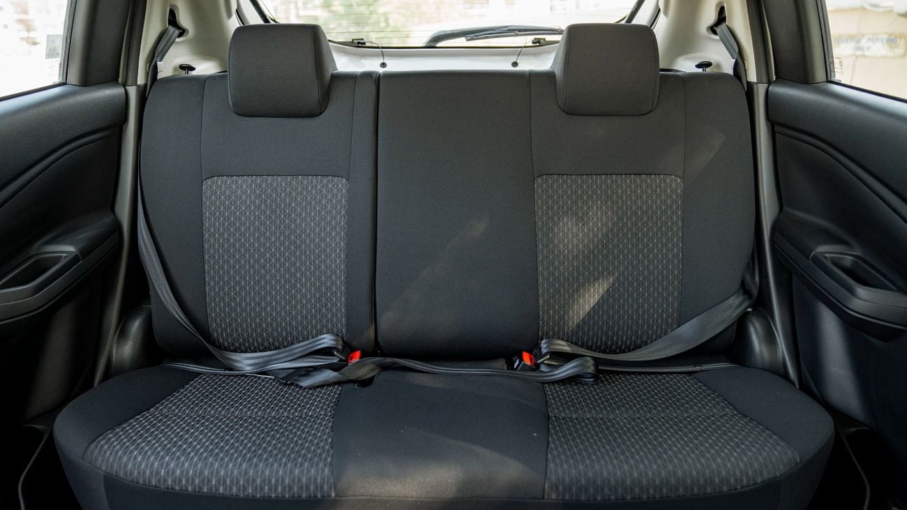 سوزوكي سيليريو GL