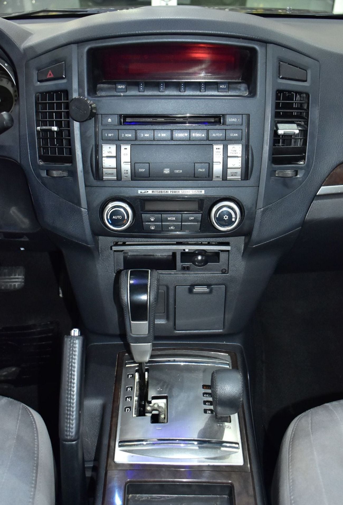 Mitsubishi Pajero EXCELLENT DEAL for our Mitsubishi Pajero GLS 3 Doors ( 2014 Model ) in Brown Color GCC Specs