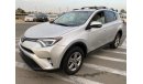 Toyota RAV4 2015 TOYOTA RAV4 XLE MID OPTION/ 2018 FRONT SHAPE