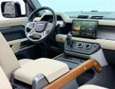 Land Rover Defender 110 SE P400 2023 Land Rover Defender 110 SE P400, 2028 LR Warranty + Service Pack, Full LR Service History, GCC