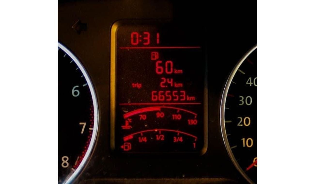 فولكس واجن أماروك Volkswagen Amarok 2015 American in excellent condition