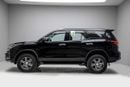 Toyota Fortuner EXR 2.7L - Attitude Black Inside Sand Beige | Export