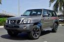 Nissan Patrol Super Safari Legend Edition 4.8L Petrol 4WD 7 Seat Automatic