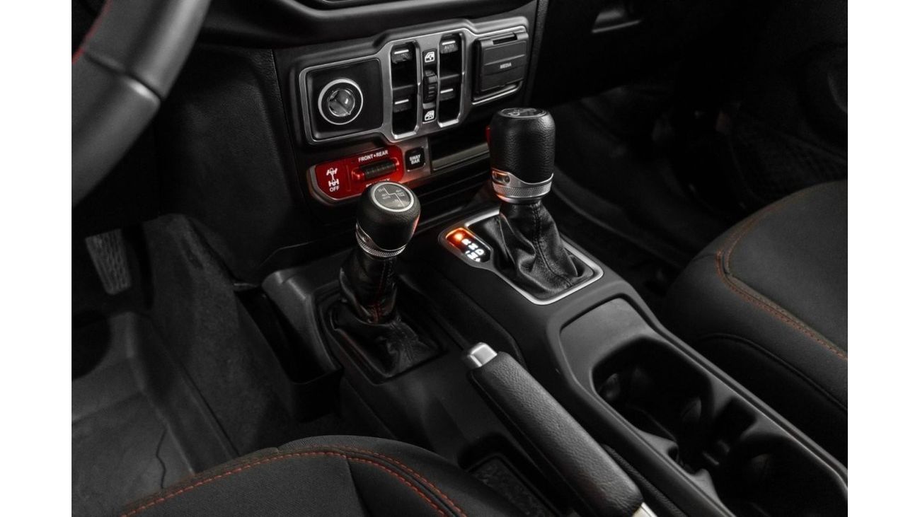 Jeep Wrangler Unlimited Rubicon