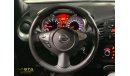 Nissan Juke Nissan Warranty, Nissan Service History, GCC