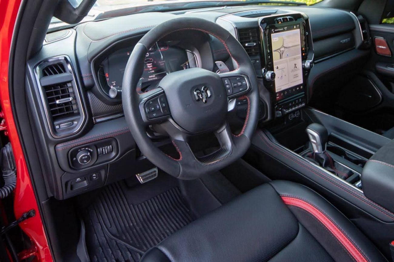 RAM 1500 TRX Final Edition 6.2L