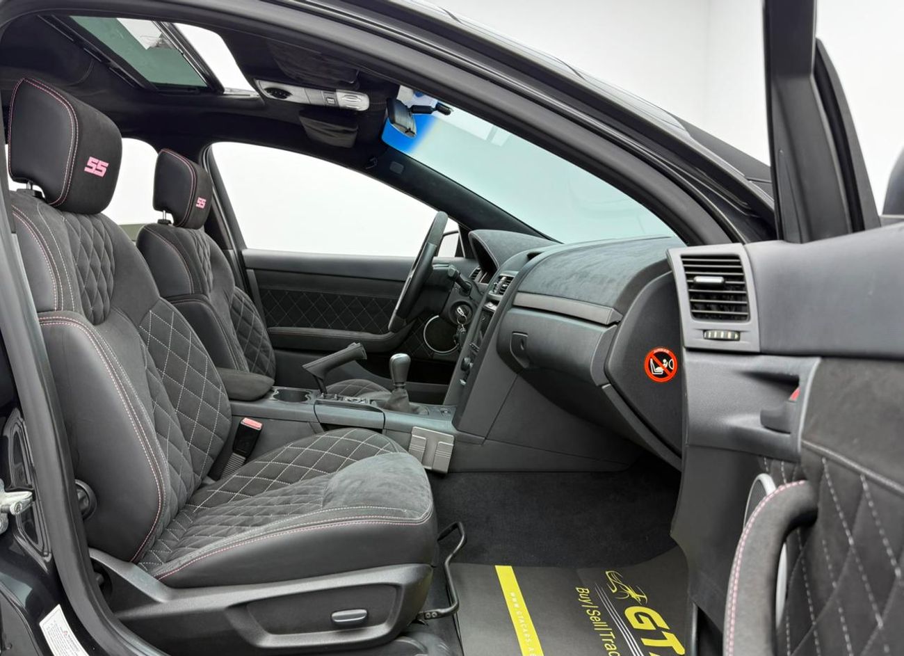 Chevrolet Lumina SS 2008 Chevrolet Lumina SS ,Service History, Excellent Condition, GCC