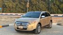 Ford Edge Limited 3.5L GCC