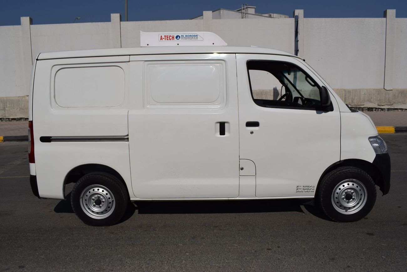 Toyota Lite Ace Chiller Van