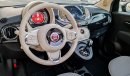 Fiat 500C Lounge Cabrio 2021 European Specs Brand New