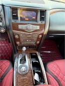 Nissan Armada Nissan Armada