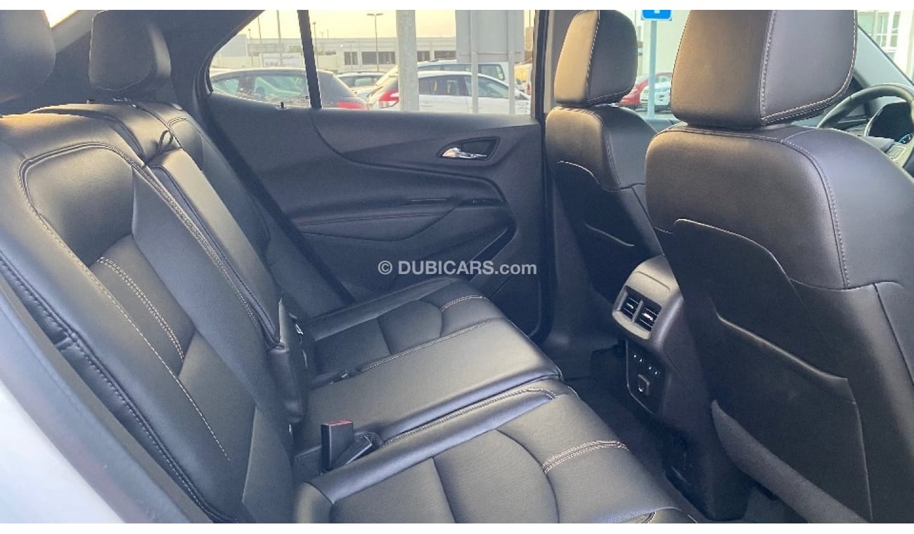 Chevrolet Equinox Pr 1.5L V4 With 360 Camera