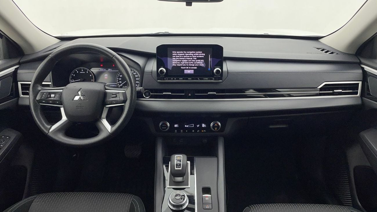 Mitsubishi Outlander 2.5L 2023 | 0 DP | 1013/Month | 30 Day Return | Service History