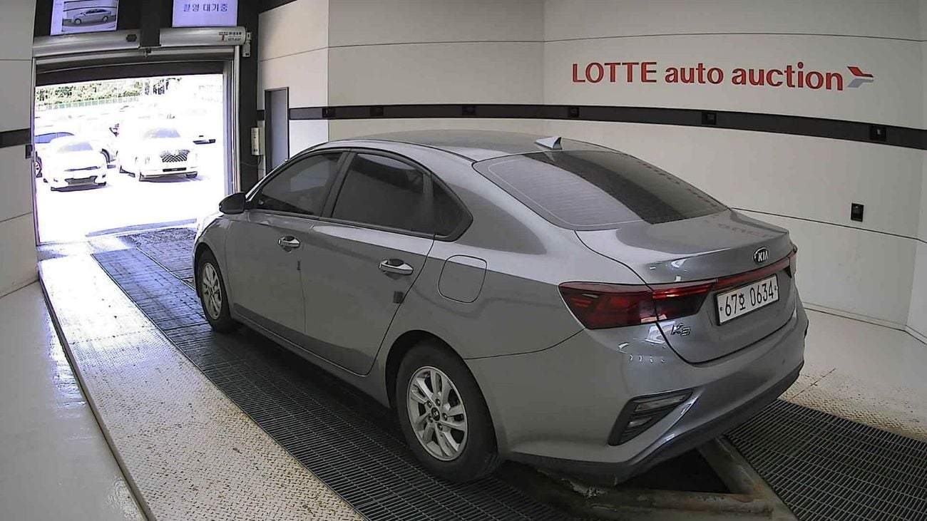 كيا K3 K3 SMARTSTREAM (G) 1.6 Luxuary