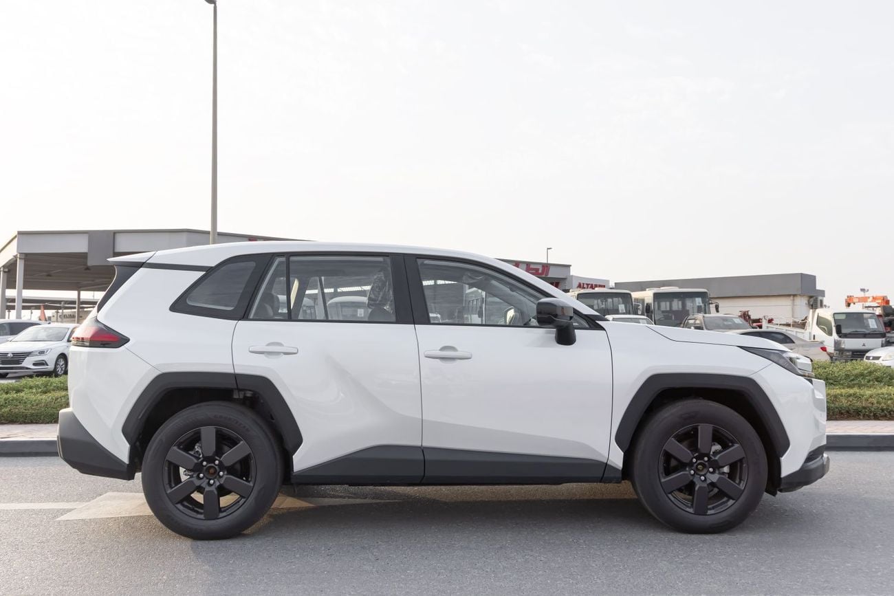 Toyota RAV4 Luxury 2026 | Chinese Specs | 4WD | 2.0L Petrol (EXPORT)