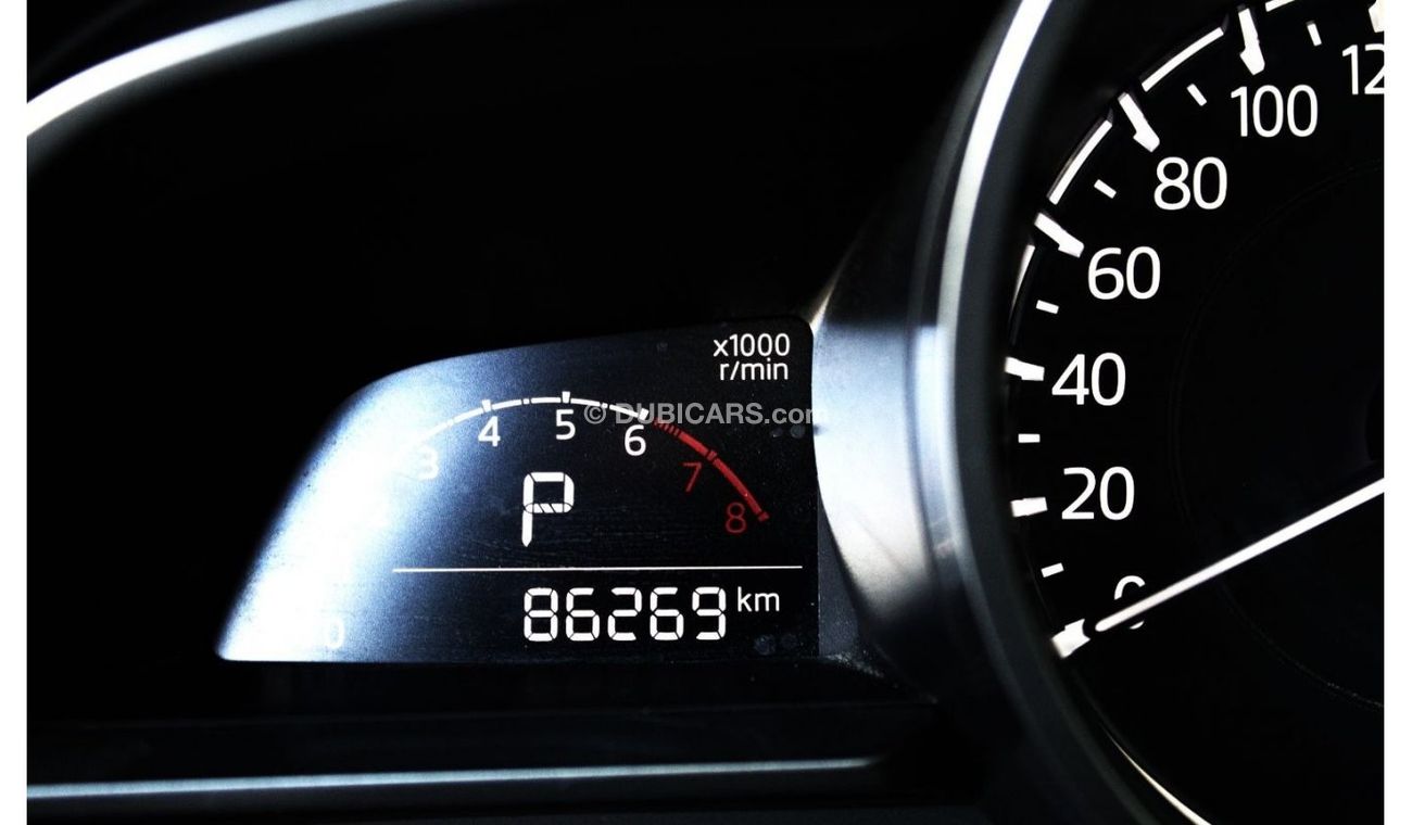 مازدا 3 S مازدا 3 خليجي 2018 بحالة ممتازة