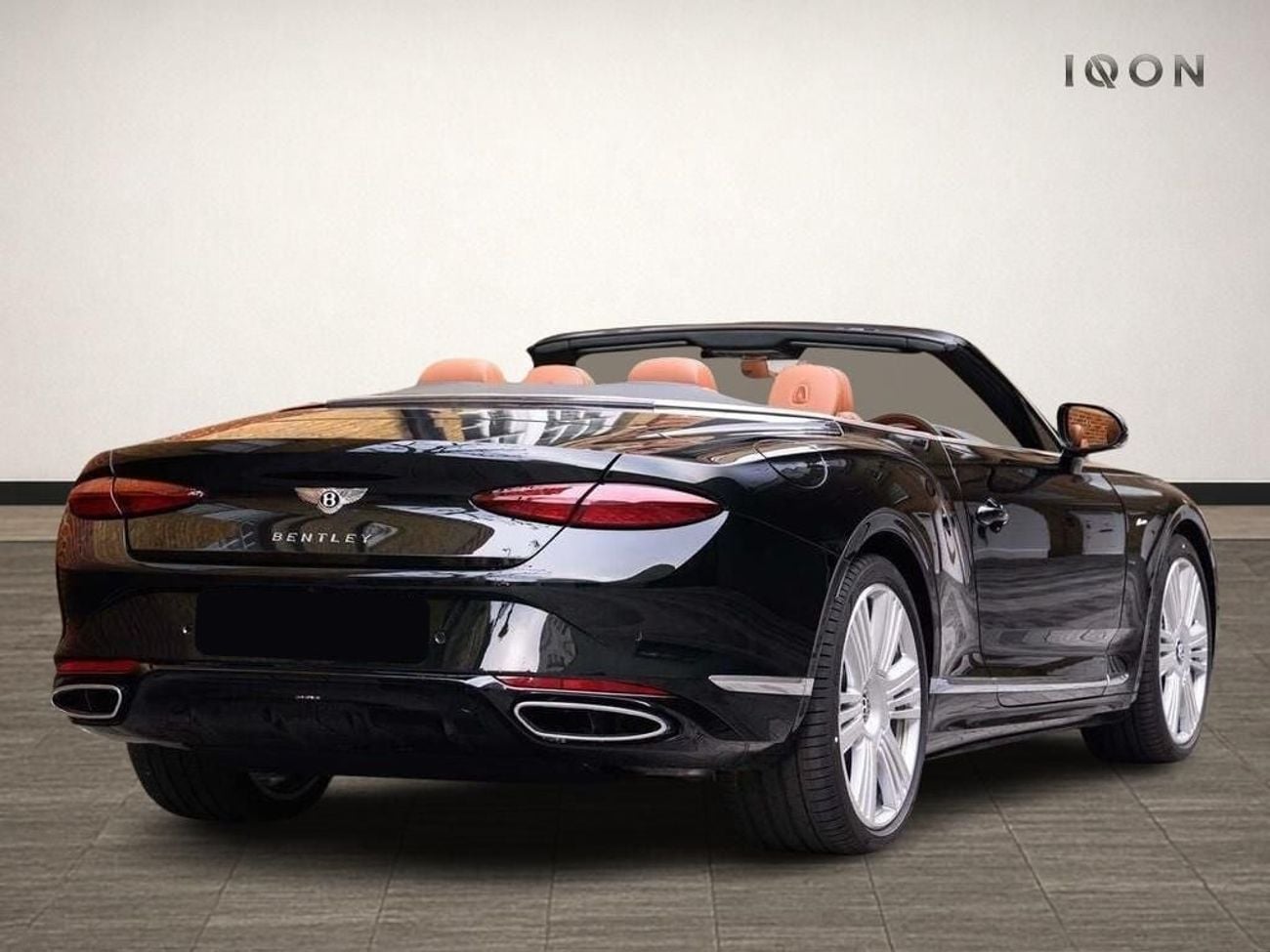 بنتلي كونتيننتال 4.0 V8 High-Performance 25.9kWh GTC Azure Auto 4WD Euro 6 (s/s) 2dr (EXPORT ONLY) Right hand drive