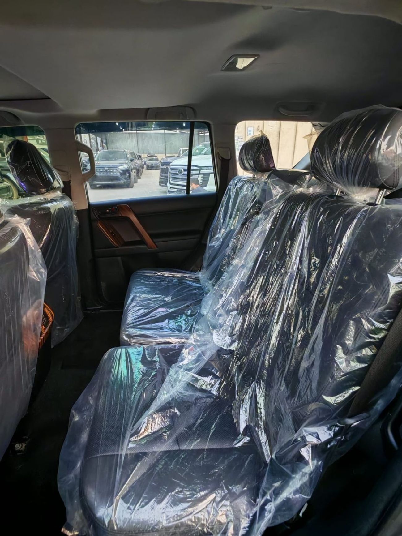 تويوتا برادو TXL 2.8L