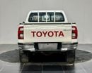 Toyota Hilux S GLX 2.4L 4WD A/T