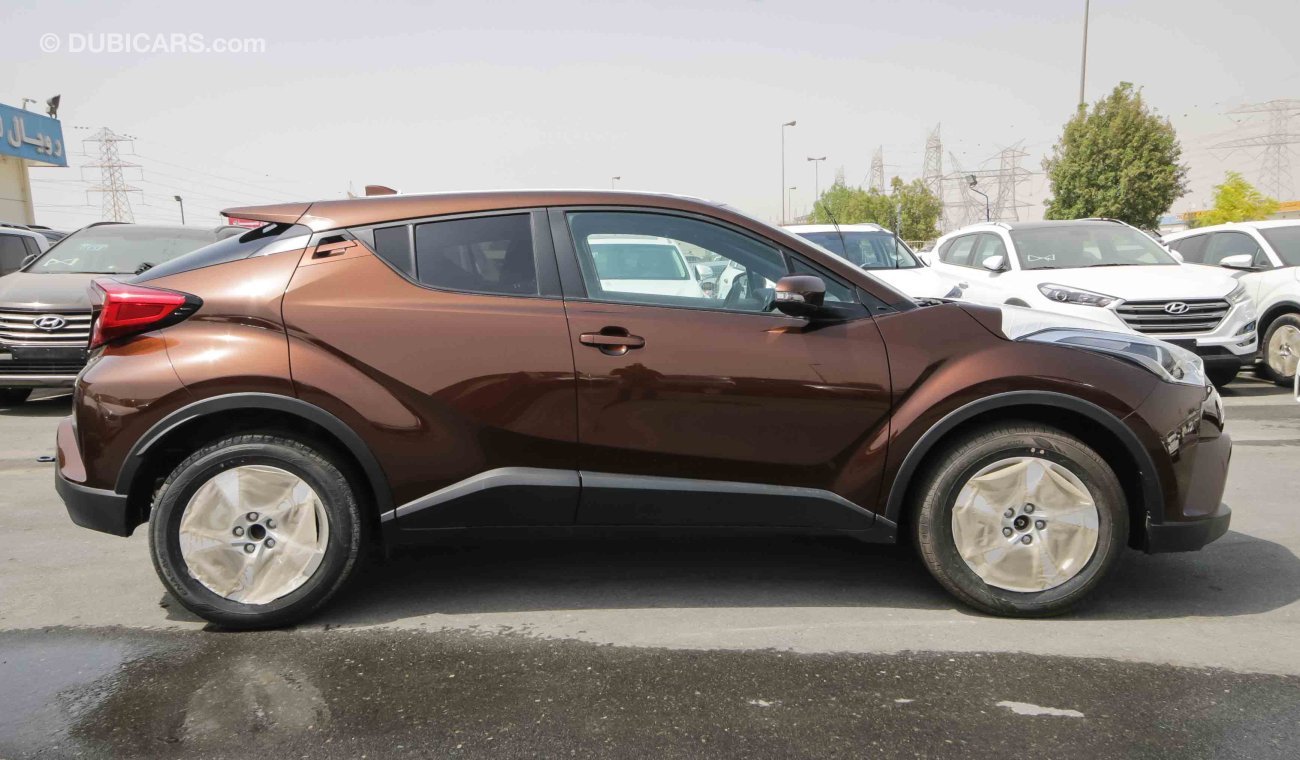 تويوتا C-HR