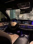 مرسيدس مايباخ مايباخ S500 