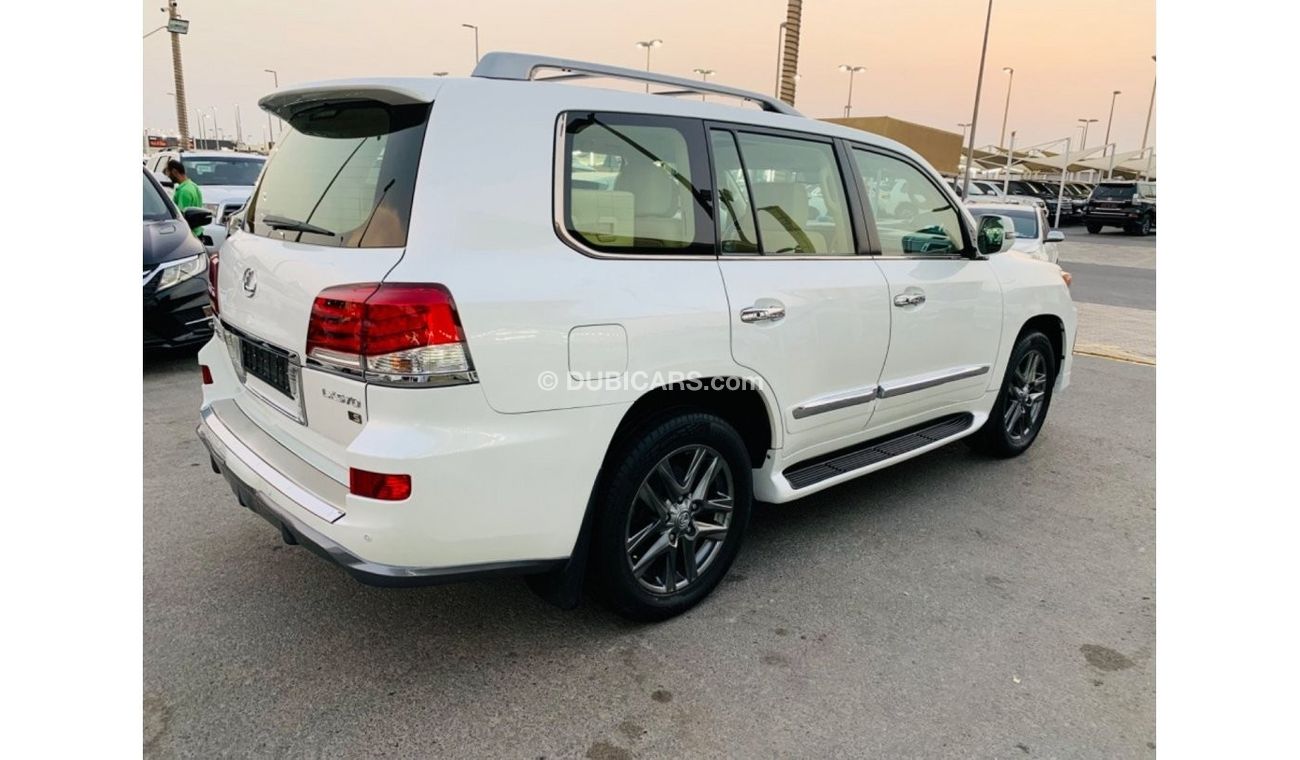 Lexus LX 570