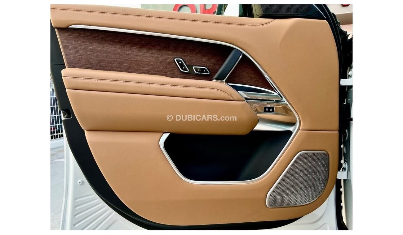 Land Rover Range Rover Long Brand New Range Rover LWB AUTOBIOGRAPHY