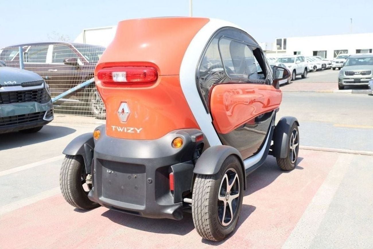 Renault Twizy STD (NON GCC) Std Renault_TWIZY_FULL_ELECTRIC_2018_2017_FULL_ELECTRIC_2SEATS_ELECTRIC