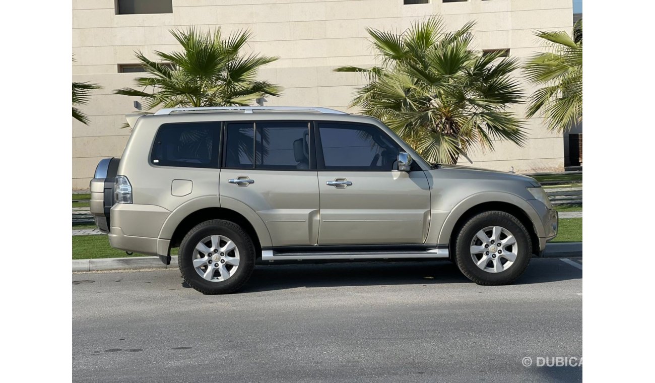 Mitsubishi Pajero GLS 2011 || GCC || Full Option || Very Well Maintained