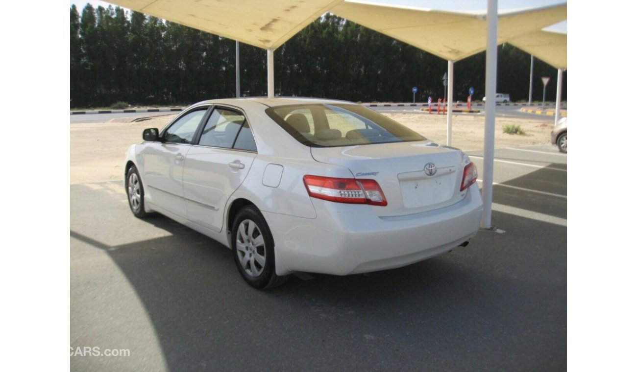 Toyota Camry GL GCC