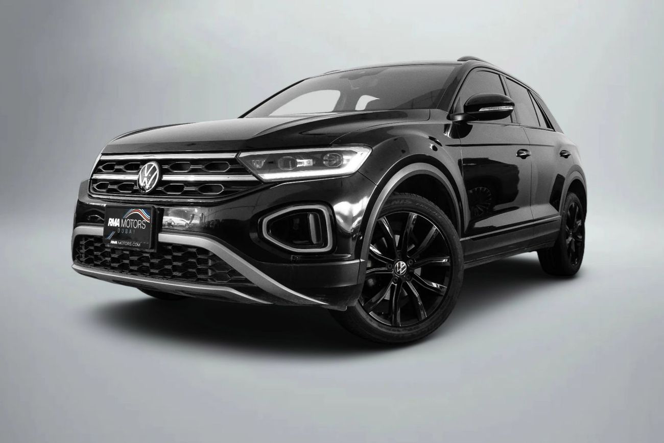 Volkswagen T ROC Style 1.5L