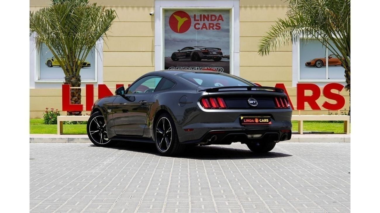 Ford Mustang GT California Special